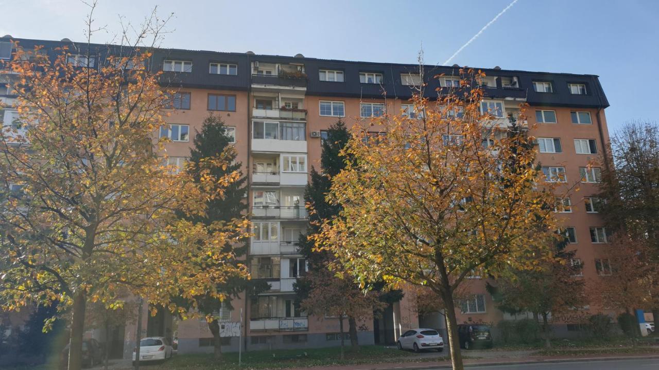 Elegance Apartment SJJ Eksteriør billede